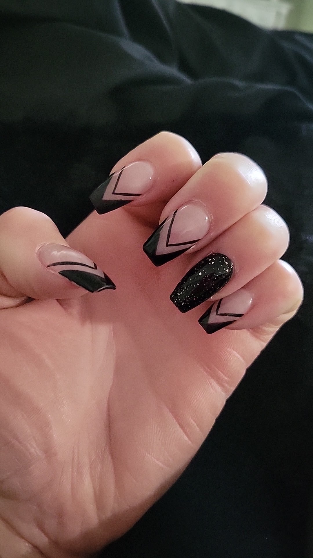 Spa Nails logo