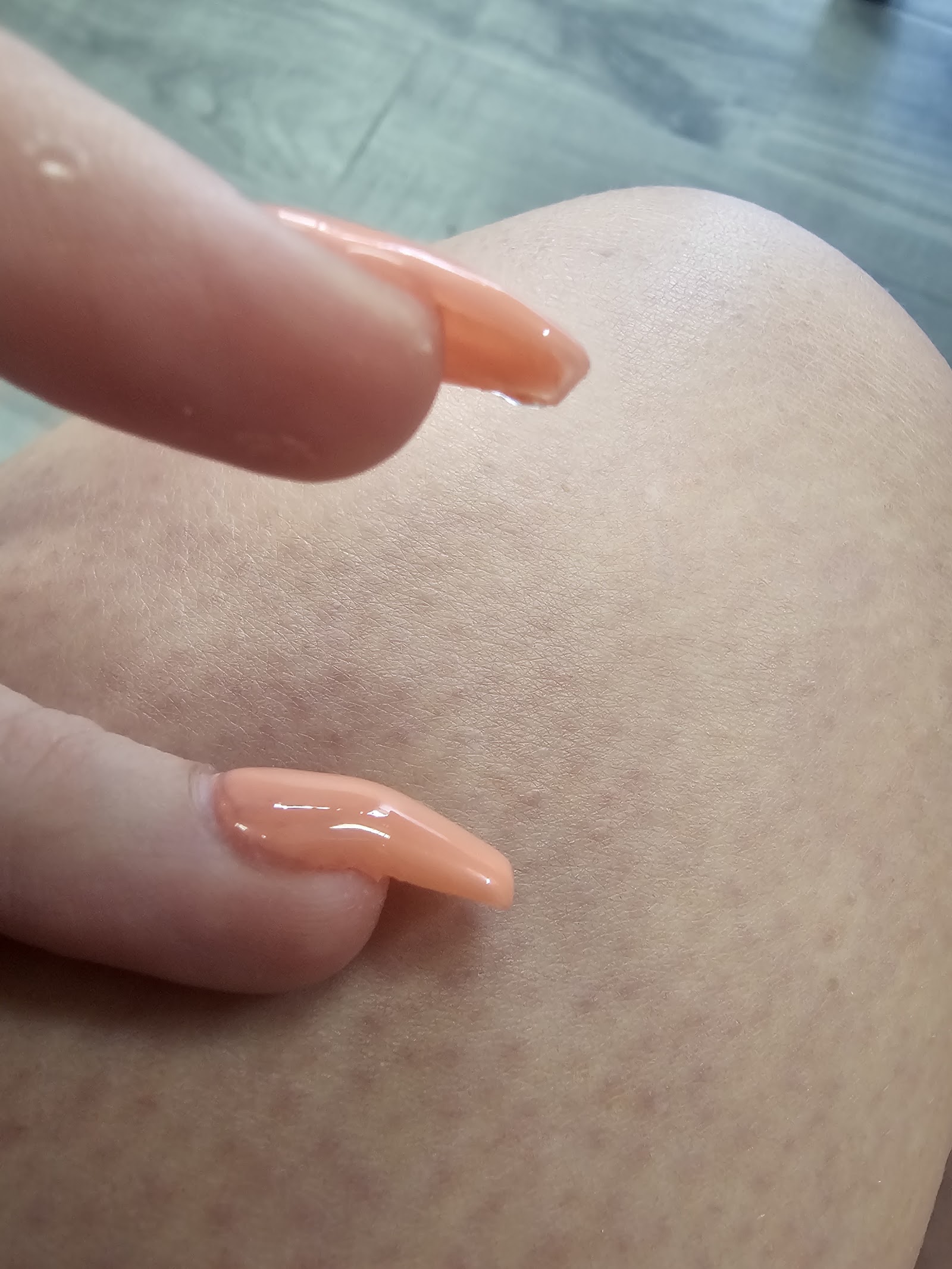 Spa Nails nail photo 1