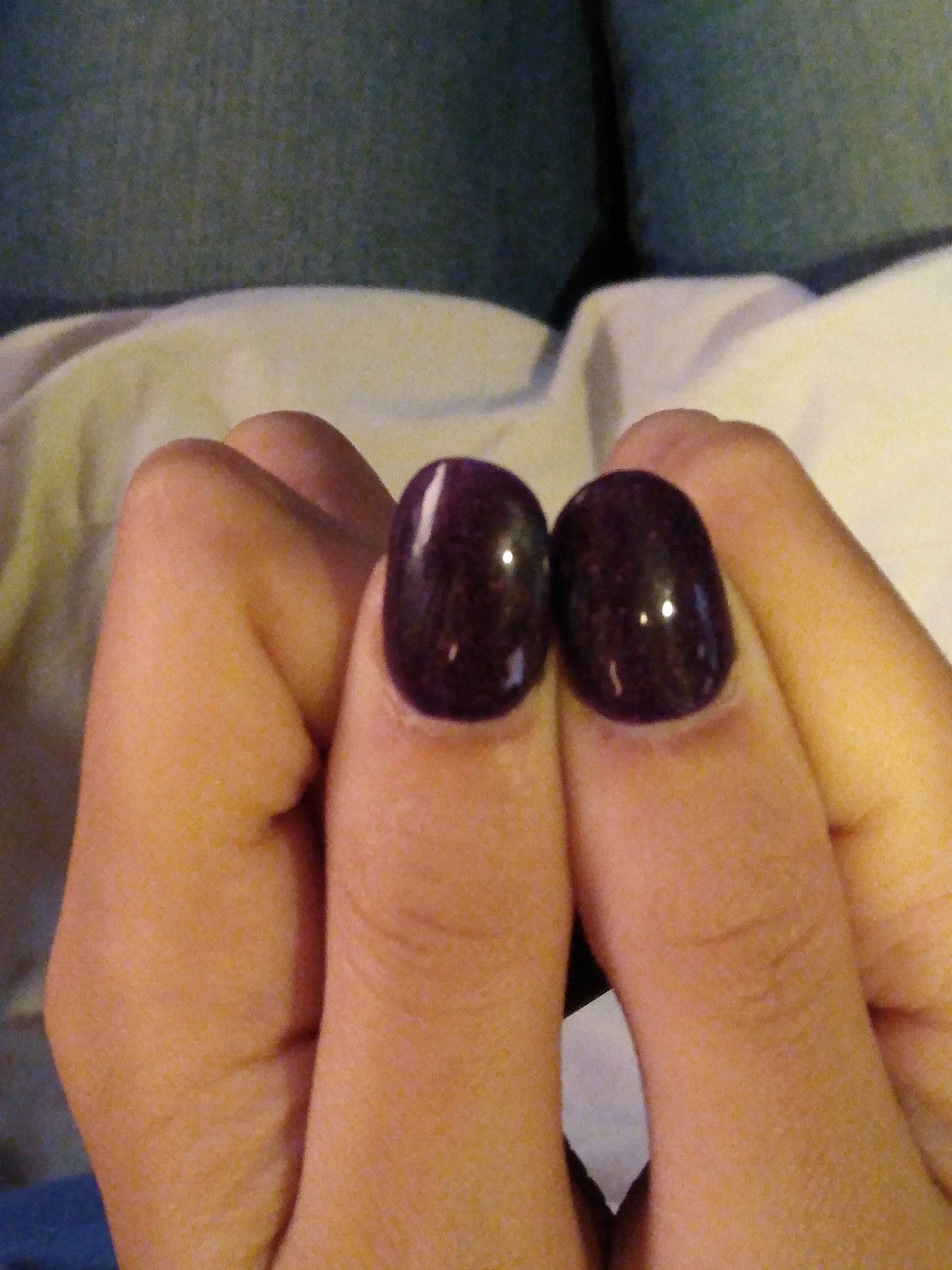 Spa Nails nail photo 5